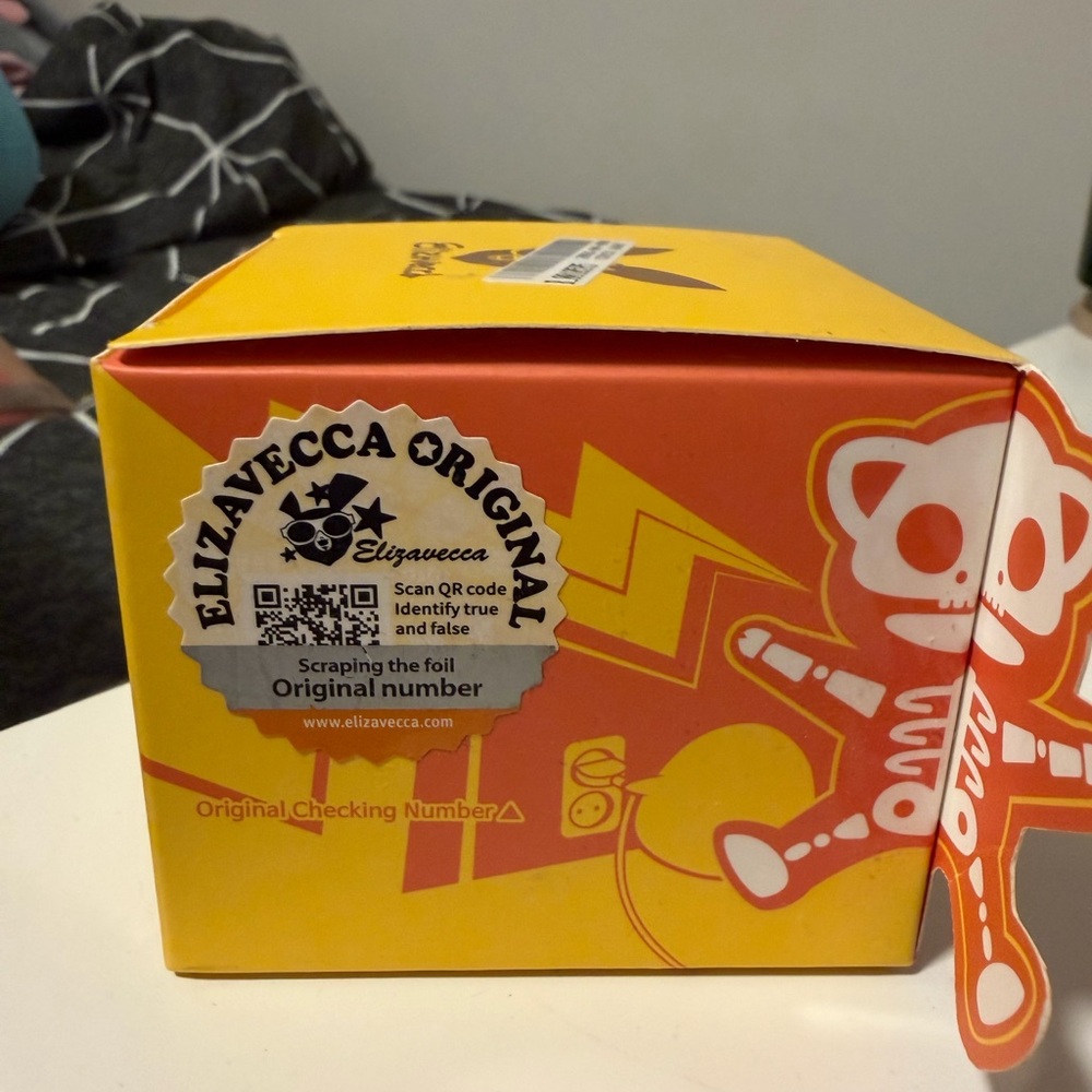 Elizavecca Original Yellow Box